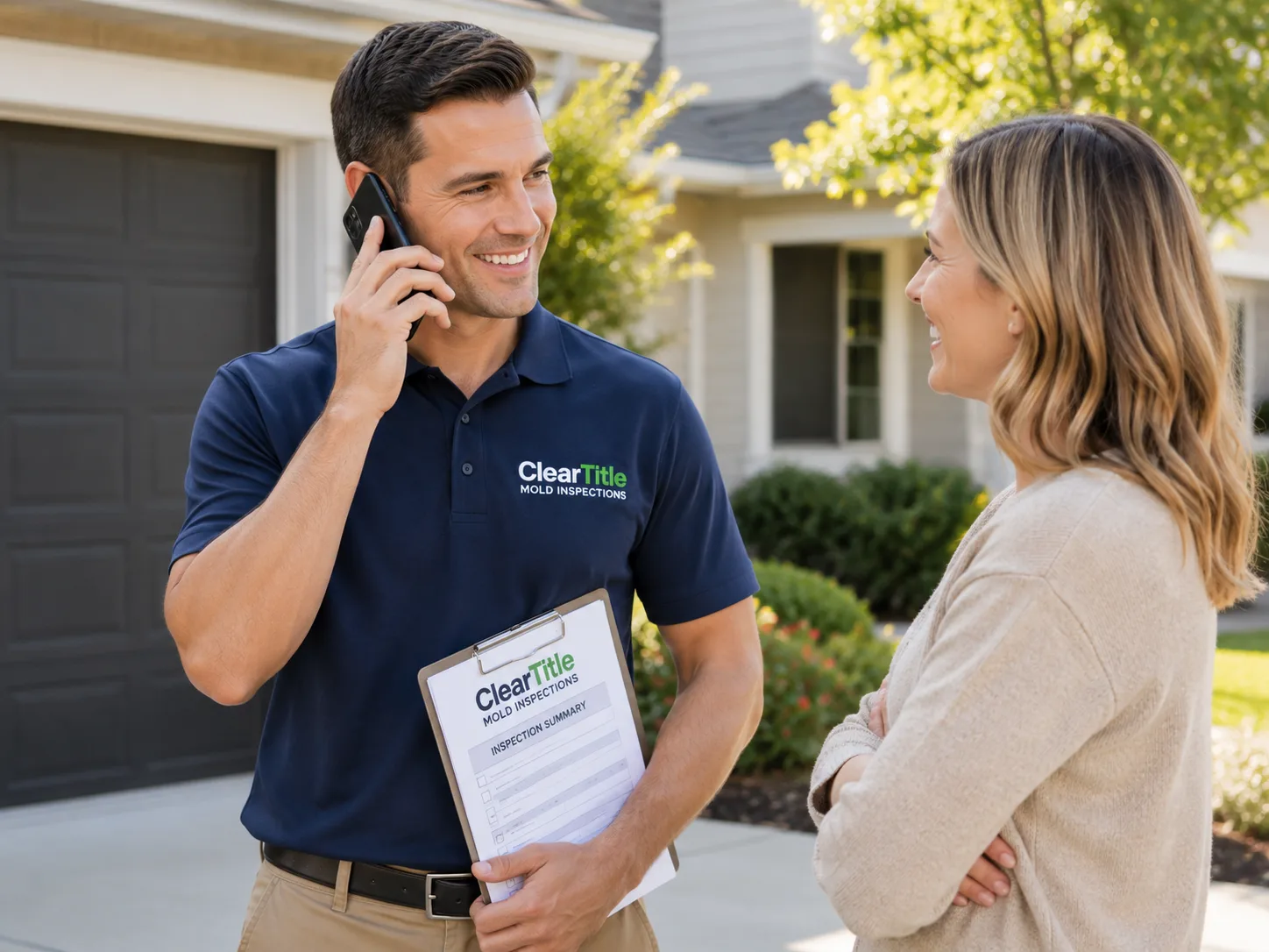 Mold Inspection For Home Sale Orrtanna, PA FAQs
